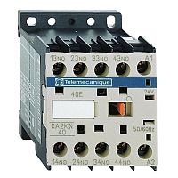 CA2KN40D7 Контактор Schneider Electric TeSys CAK 10А 42В AC, CA2KN40D7