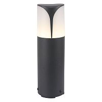 O017FL-01B Maytoni Piccadilly Ландшафтный светильник, цвет: Черный 1х23W E27