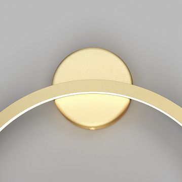 MOD005WL-L22BSK Maytoni Modern Настенный светильник (бра), цвет: Латунь 1x24W, MOD005WL-L22BSK  - фотография 3