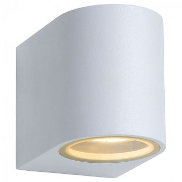 22861/05/31 ZORA-LED Бра GU10/5W L9 W6.5 H8cm White, 22861/05/31