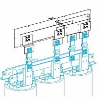 KTA3200EL45 ВВОДНЫЙ БЛОК ДЛЯ СУХИХ ТРАНС. N5, 3L+N+PE, Al, 3200А