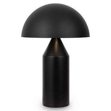 FR5218TL-02B1 Modern Eleon Настольный светильник, цвет: Матовый Черный 2х60W E14, FR5218TL-02B1