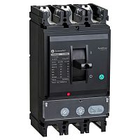 SPD6303N4B4004D Силовой автомат Systeme Electric SPD, 20кА, 4P, 400А, SPD6303N4B4004D