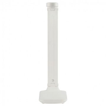 Б0051472 Настольный светильник ЭРА NLED-495-5W-W светодиодный аккумуляторный белый, Б0051472  - фотография 5
